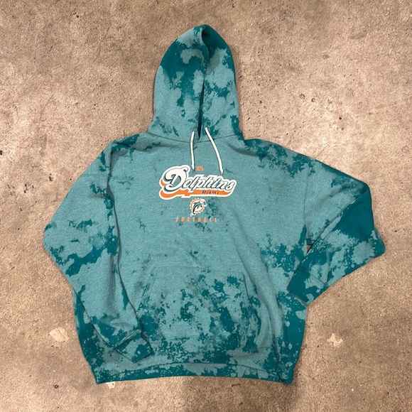 Miami Dolphins NFL Hoodie - Picture 11 of 13
